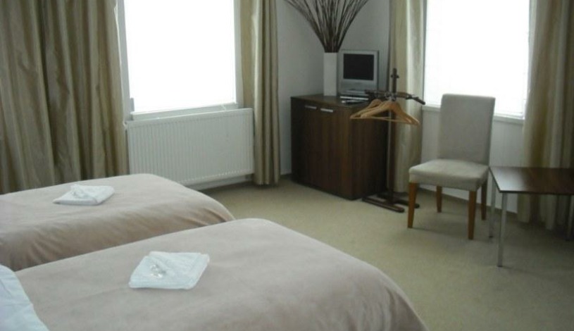 Hotel Epocha Janov nad Nisou